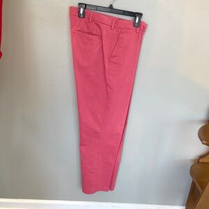 Izod Pink Chinos